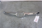 Накладка на решетку радиатора (хром) (531210E100) для Toyota Highlander с 2013-2021г