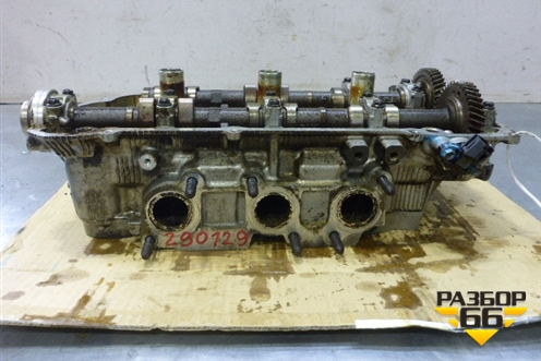 Головка блока цилиндров (левая 3.0л V6 1MZ) для Toyota Camry CV3 с 2001-2006г