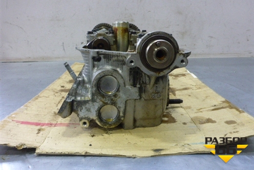 Головка блока цилиндров (левая 3.0л V6 1MZ) для Toyota Camry CV3 с 2001-2006г