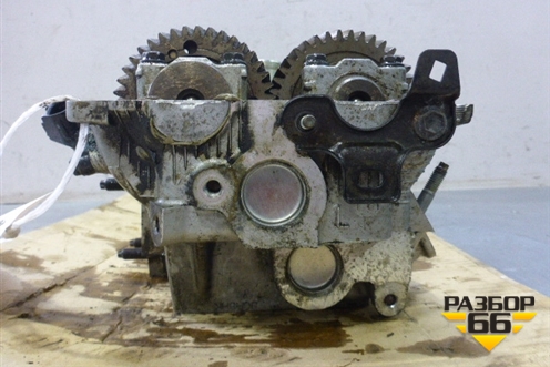 Головка блока цилиндров (левая 3.0л V6 1MZ) для Toyota Camry CV3 с 2001-2006г