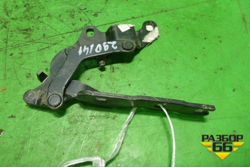 Петля капота правая (новая) (41617210674) для BMW 1-серия Е87/E81 с 2004-2011г