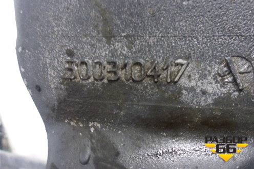 Кожух маховика (CURSOR10 F3AE) (500310417) для Iveco  Stralis с 2007г