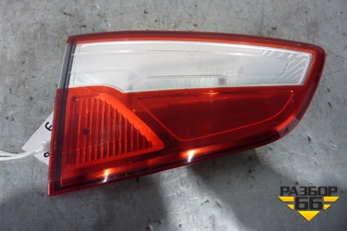 Фонарь задний внутренний левый (CN1513A603BB) для Ford EcoSport с 2014г