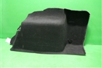 Обшивка багажника правая (седан) (4M51F31148CB3YYW) для Ford Focus 2 с 2005-2008г