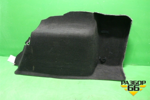 Обшивка багажника правая (седан) (4M51F31148CB3YYW) для Ford Focus 2 с 2005-2008г