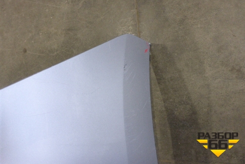 Бампер задний (под парктроник) (5215948100) для Lexus RX 300 c 2009-2015г (РХ)