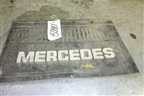 Брызговик для Mercedes Benz  TRUCK Axor 2 с 2004г