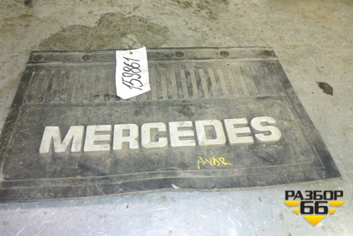 Брызговик для Mercedes Benz  TRUCK Axor 2 с 2004г