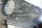 Кронштейн подножки  (левый) (A9406601614) для Mercedes Benz  TRUCK Axor 2 с 2004г