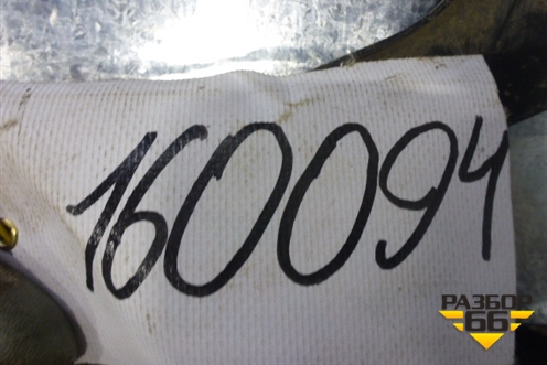 Кронштейн подножки  (левый) (A9406601614) для Mercedes Benz  TRUCK Axor 2 с 2004г