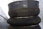 Патрубок интеркулера резиновый  (А0020945482) для Mercedes Benz  TRUCK Axor 2 с 2004г