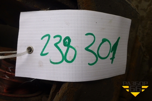 Суппорт передний левый (A9444204801) для Mercedes Benz  TRUCK Axor 2 с 2004г
