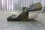 Кронштейн КПП левый (A9402423205) для Mercedes Benz  TRUCK Axor 2 с 2004г