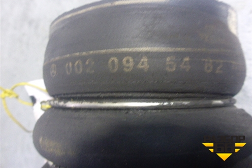 Патрубок интеркулера резиновый  (0020945482) для Mercedes Benz  TRUCK Axor 2 с 2004г