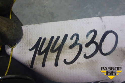Патрубок интеркулера резиновый  (0020945482) для Mercedes Benz  TRUCK Axor 2 с 2004г