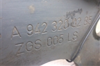 Воздушная подушка (Germania) (A9423200235) для Mercedes Benz  TRUCK Axor 2 с 2004г