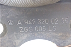 Воздушная подушка (Se-H) (A9423200235) для Mercedes Benz  TRUCK Axor 2 с 2004г