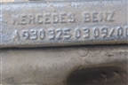 Отбойник заднего моста (A9303250309) для Mercedes Benz  TRUCK Axor 2 с 2004г