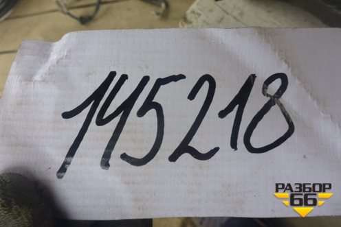 Кронштейн крепления передней рессоры (A9413200170) для Mercedes Benz  TRUCK Axor 2 с 2004г