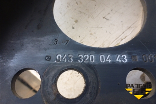 Опора амортизатора переднего  (Верхняя) (9433200443) для Mercedes Benz  TRUCK Axor 2 с 2004г