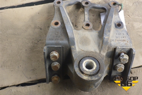 Кронштейн крепления передней рессоры (A9413200170) для Mercedes Benz  TRUCK Axor 2 с 2004г