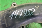 Патрубок интеркулера силуминовый  (A4570981507) для Mercedes Benz  TRUCK Axor 2 с 2004г