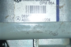 Кран стояночного тормоза (А0004200284) для Mercedes Benz  TRUCK Axor 2 с 2004г