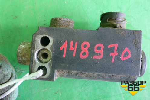 Клапан электромагнитный (A0049978536) для Mercedes Benz  TRUCK Axor 2 с 2004г