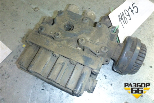 Кран уровня пола (главный) (0003278525) для Mercedes Benz  TRUCK Axor 2 с 2004г