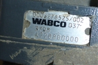 Кран уровня пола (главный) (0003278525) для Mercedes Benz  TRUCK Axor 2 с 2004г