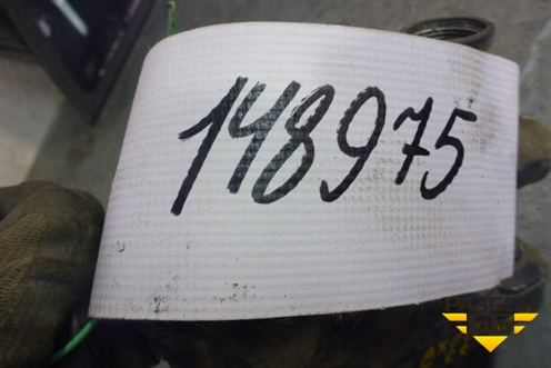 Кран уровня пола (главный) (0003278525) для Mercedes Benz  TRUCK Axor 2 с 2004г