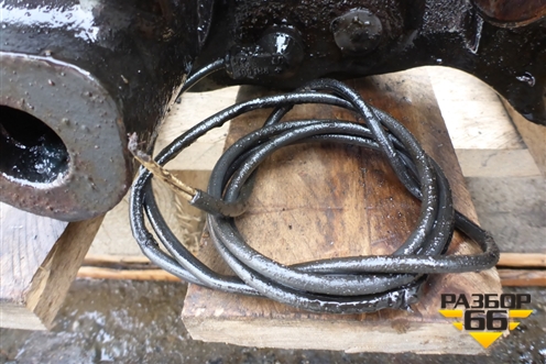 Кулак поворотный передний правый для Mercedes Benz TRUCK Axor 2 с 2004г (Аксор)