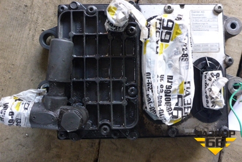 Блок управления двигателем (OM457LA EURO5/2-06) (A0824470740) для Mercedes Benz  TRUCK Axor 2 с 2004г