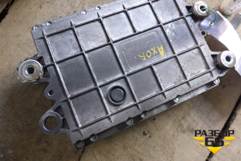 Блок управления двигателем (OM457LA EURO5/2-06) (A0824470740) для Mercedes Benz  TRUCK Axor 2 с 2004г