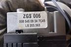 Переключатель круиз контроля (0085450924) для Mercedes Benz  TRUCK Axor 2 с 2004г