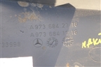 Накладка порога внутренняя правая  (Задняя часть) (A9736842318) для Mercedes Benz  TRUCK Axor 2 с 2004г