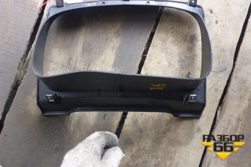 Накладка на щиток приборов  (А9406801139) для Mercedes Benz  TRUCK Axor 2 с 2004г