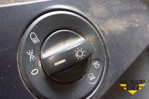 Модуль управления света фар (A0015453404) для Mercedes Benz  TRUCK Axor 2 с 2004г