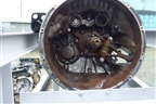 МКПП  (G211-16) (G21116) для Mercedes Benz  TRUCK Axor 2 с 2004г