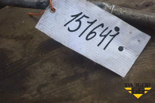 Трубка воздушная  (на осушитель) для Mercedes Benz TRUCK Axor 2 с 2004г (Аксор)