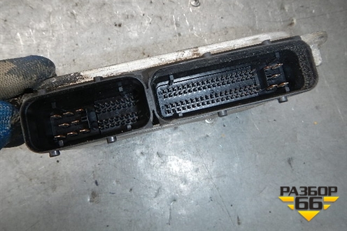 Блок управления двигателем (4E0907560) 4.2л АКПП для Audi A8 с 2002-2010г