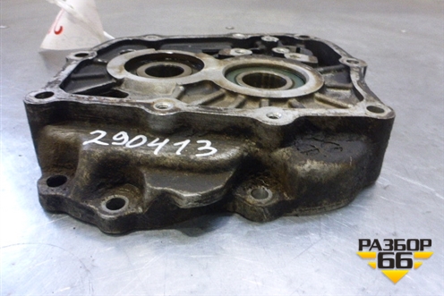 Плита КПП (РКПП 1.6л Z16XEP) (55561823) для Opel Meriva с 2003-2010г