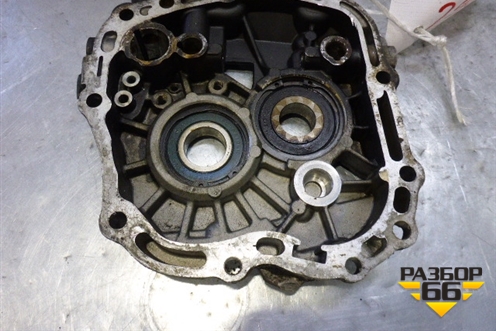 Плита КПП (РКПП 1.6л Z16XEP) (55561823) для Opel Meriva с 2003-2010г