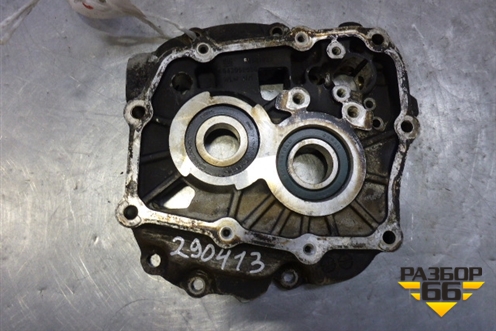 Плита КПП (РКПП 1.6л Z16XEP) (55561823) для Opel Meriva с 2003-2010г