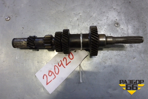Вал КПП первичный (РКПП 1.6л Z16XEP) для Opel Meriva с 2003-2010г