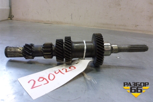 Вал КПП первичный (РКПП 1.6л Z16XEP) для Opel Meriva с 2003-2010г
