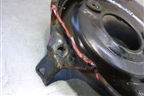 Кожух ремня ГРМ (верхний внутренний 3.0л V6 1MZ) для Toyota Camry CV3 с 2001-2006г
