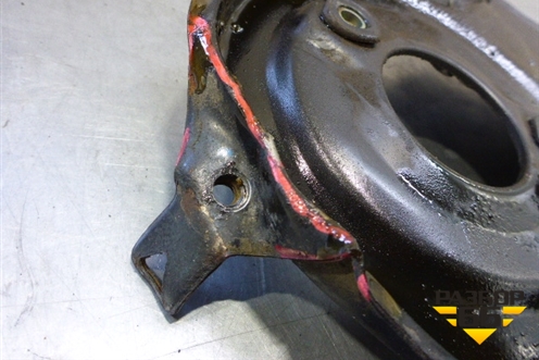 Кожух ремня ГРМ (верхний внутренний 3.0л V6 1MZ) для Toyota Camry CV3 с 2001-2006г