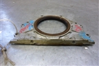 Крышка коленвала задняя (3.0л V6 1MZ) для Toyota Camry CV3 с 2001-2006г