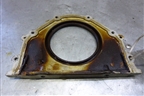 Крышка коленвала задняя (3.0л V6 1MZ) для Toyota Camry CV3 с 2001-2006г
